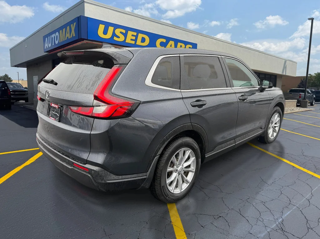 Used 2024 Meteorite Gray Metallic Honda 1.5T AWD EX-L image 5