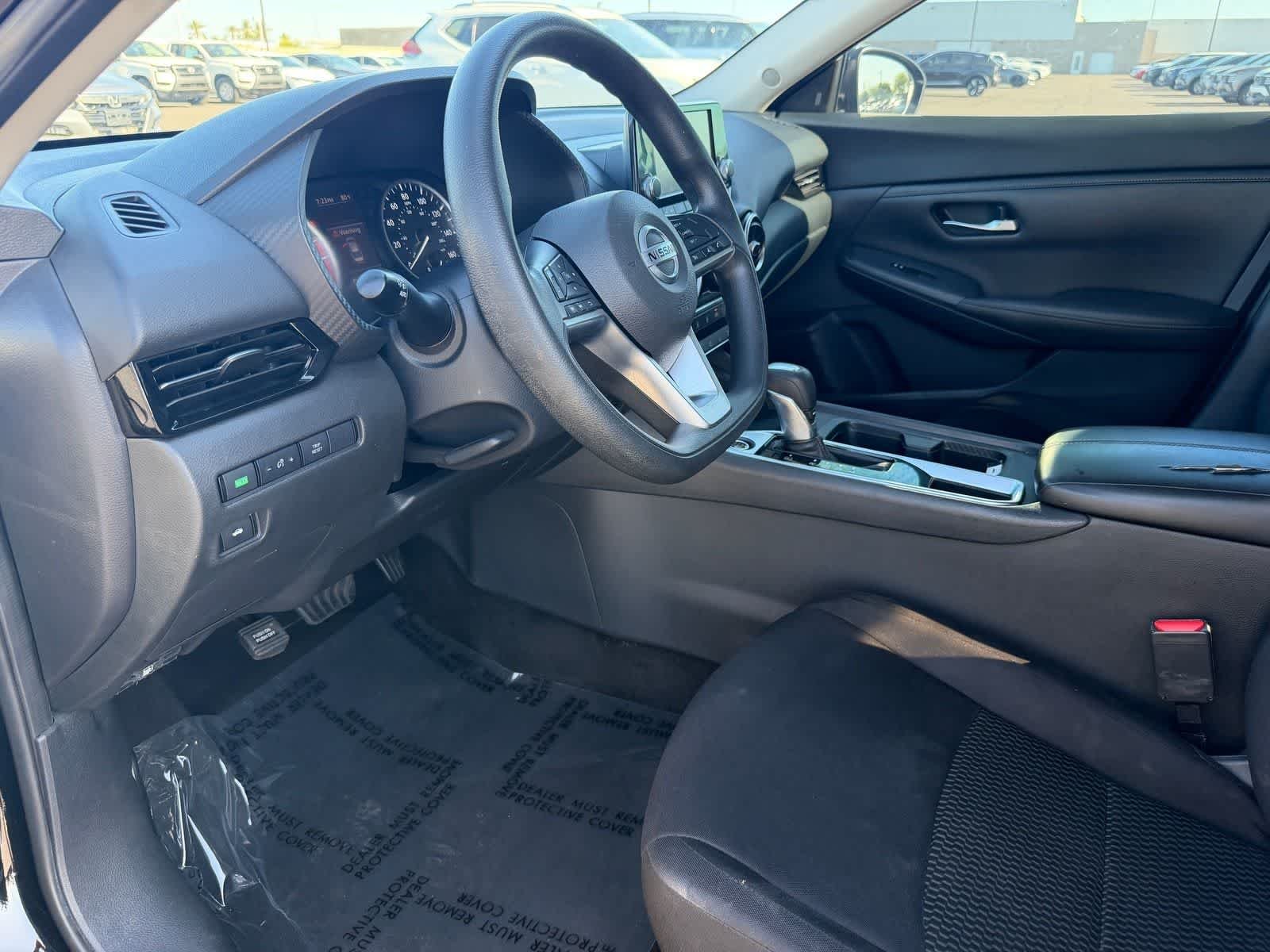 Certified 2020 Nissan Sentra S with VIN 3N1AB8BV9LY261307 for sale in Avondale, AZ