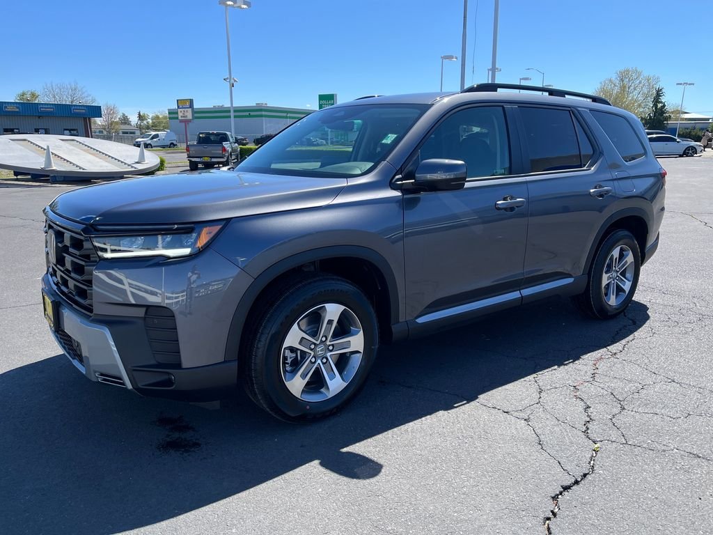 2026 Honda Pilot EX-L AWD's photo