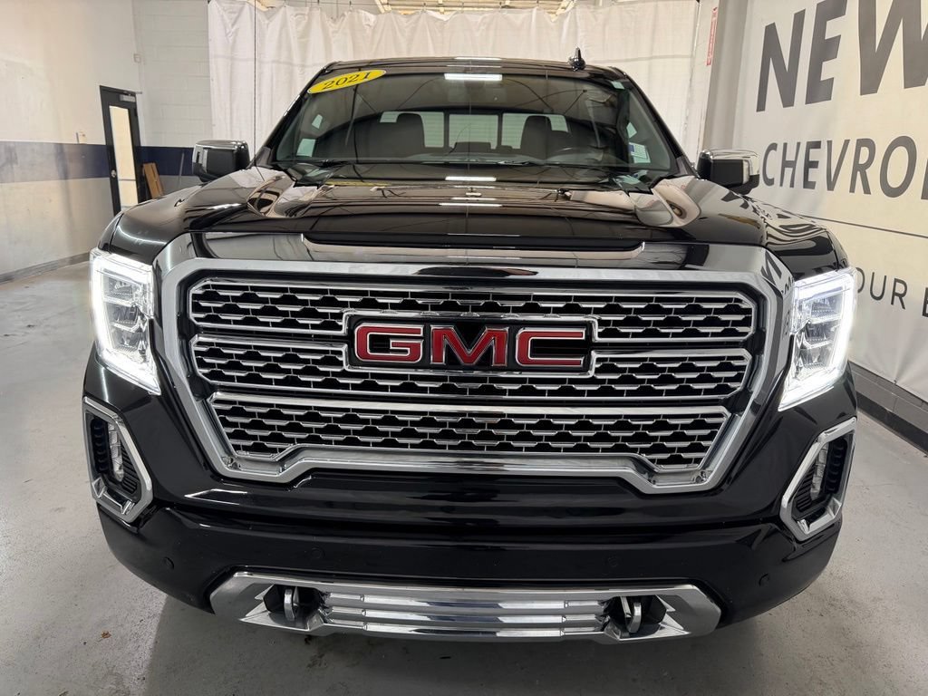 2021 GMC Sierra 1500 Denali Denali - Photo 40