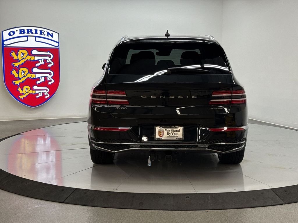 New 2026 Black Genesis 3.5T Prestige image 27