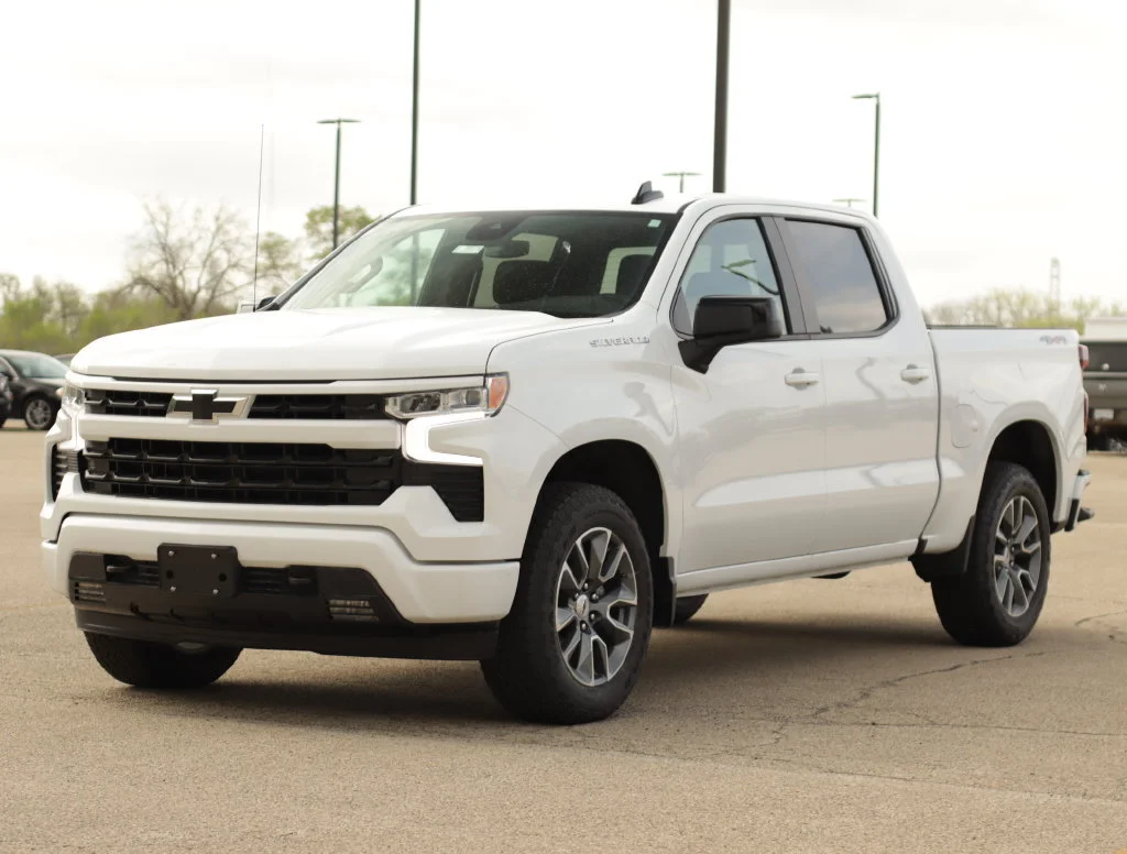 2026 Chevrolet Silverado 1500 RST - Photo 3