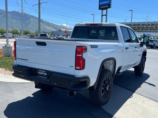 2026 Chevrolet Silverado 3500 HD LT - Photo 8