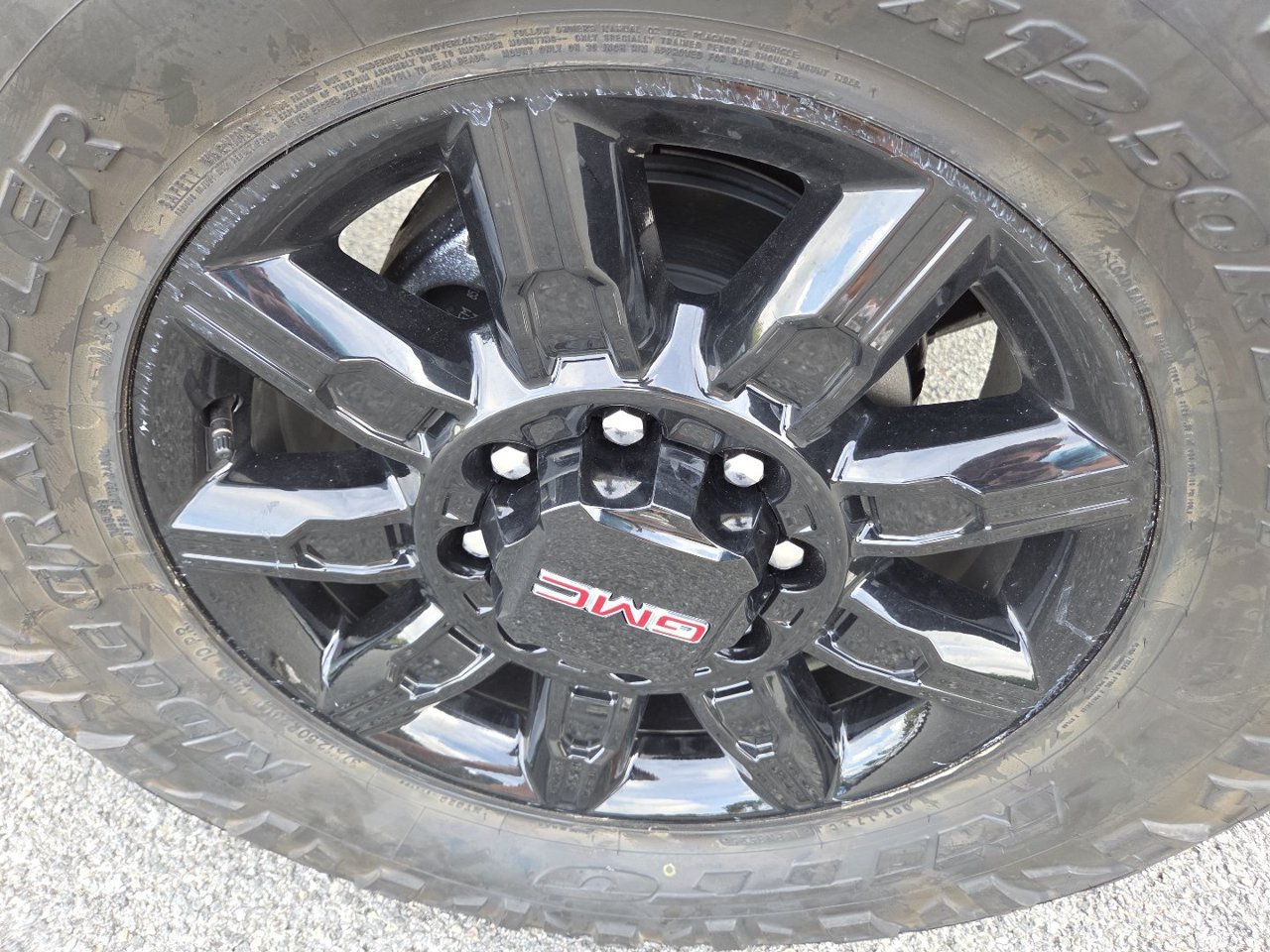 2026 GMC Sierra 2500HD AT4 - Photo 15