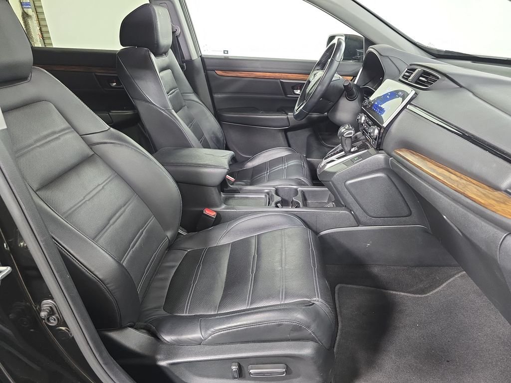 Used 2017 Black Honda Touring image 27