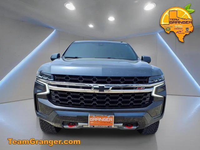 2021 Chevrolet Tahoe Z71 - Photo 7