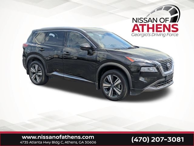 2023 Nissan Rogue SL
