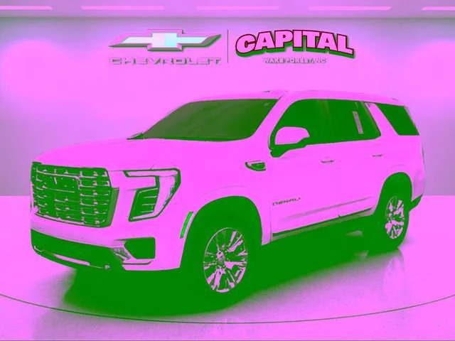2026 GMC Yukon