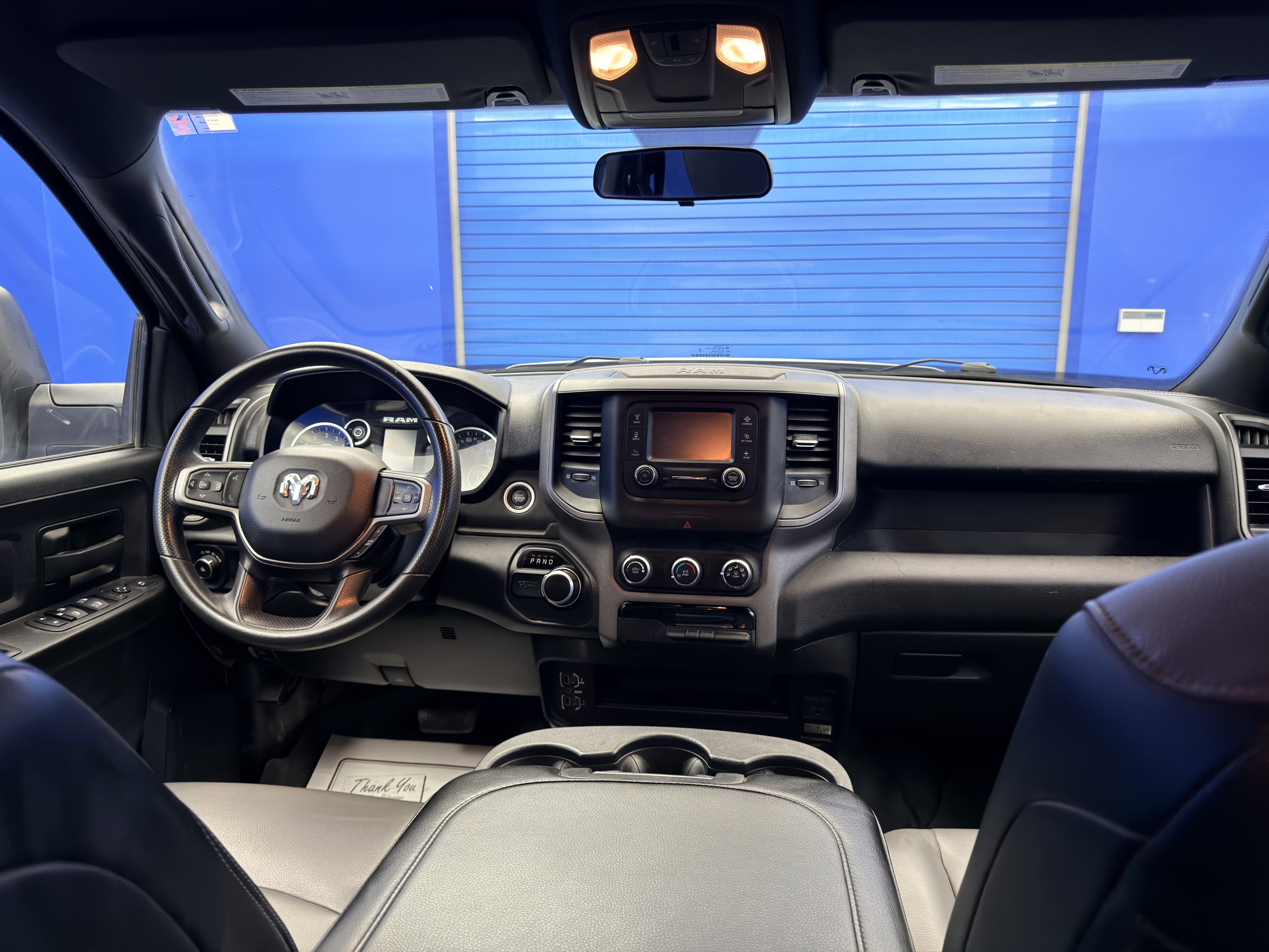 Used 2023  Ram Tradesman image 26