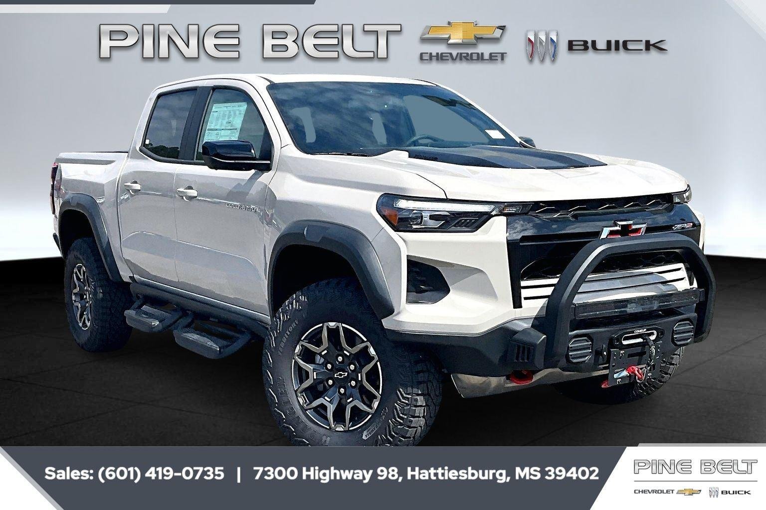 2026 Chevrolet Colorado