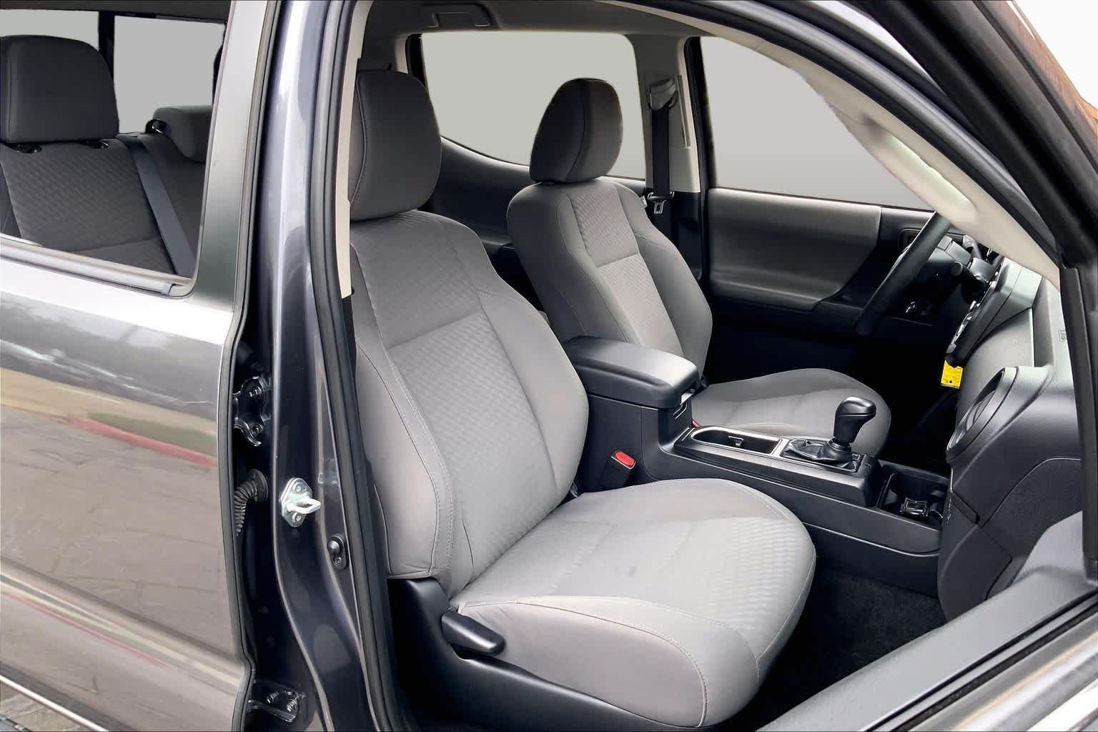 Used 2021 Magnetic Gray Metallic Toyota SR image 9