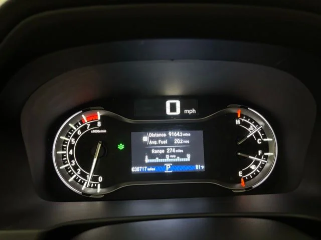 Used 2023 White Honda RTL-E image 20