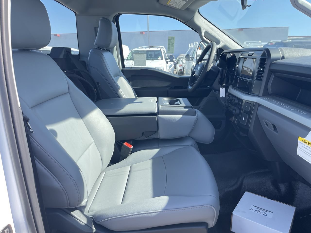 New 2026 Oxford White Ford XL image 21