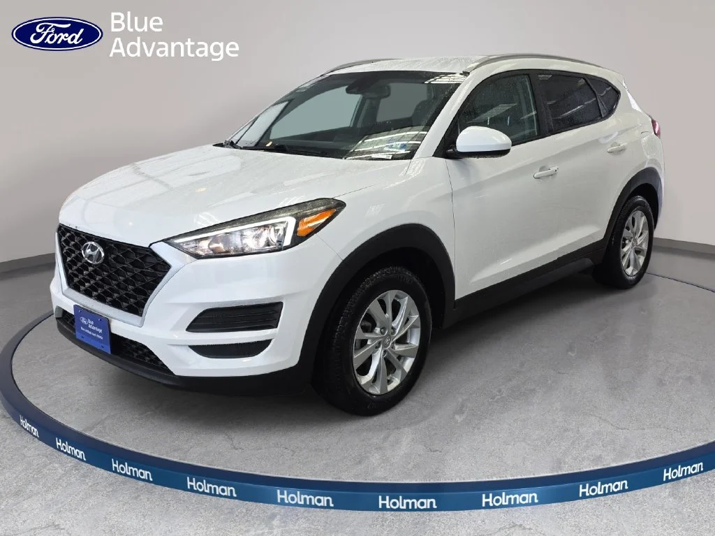 2020 Hyundai Tucson