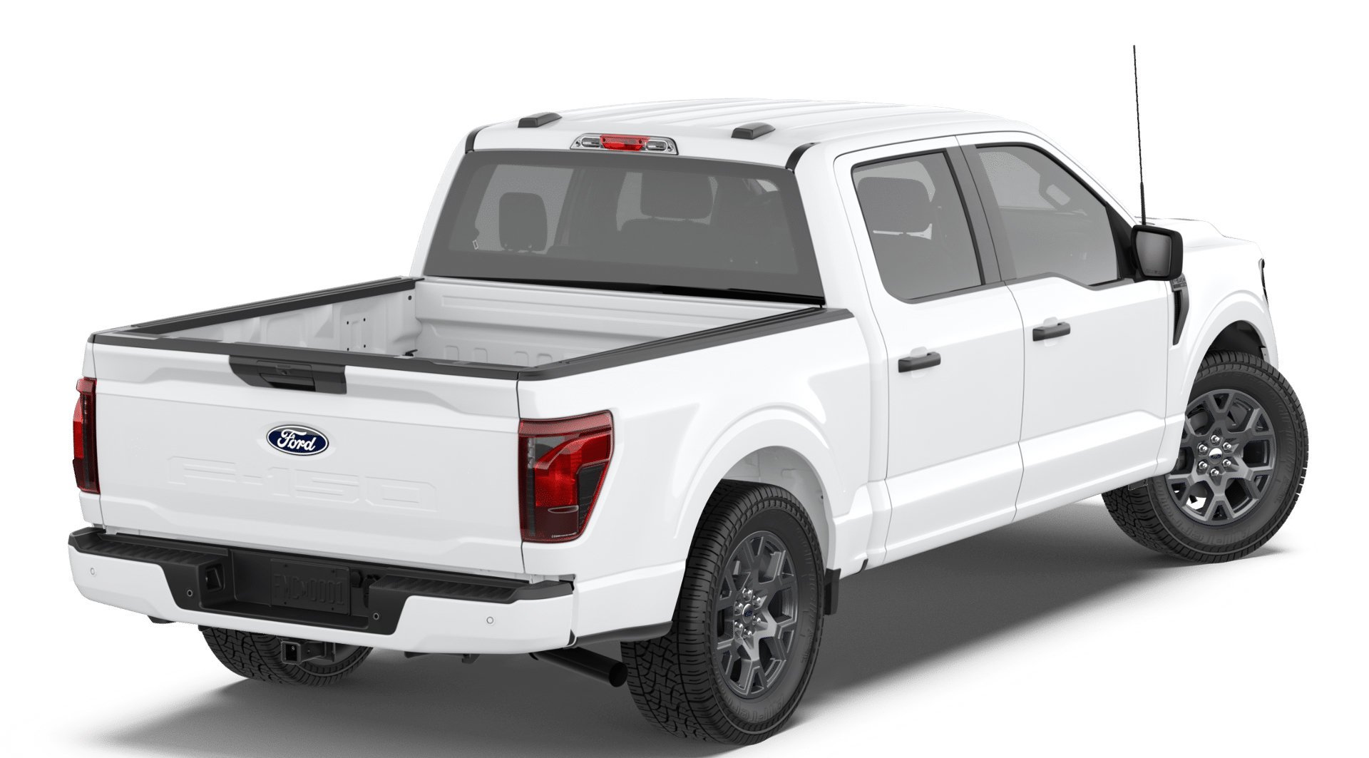New 2026 Oxford White Ford STX image 3