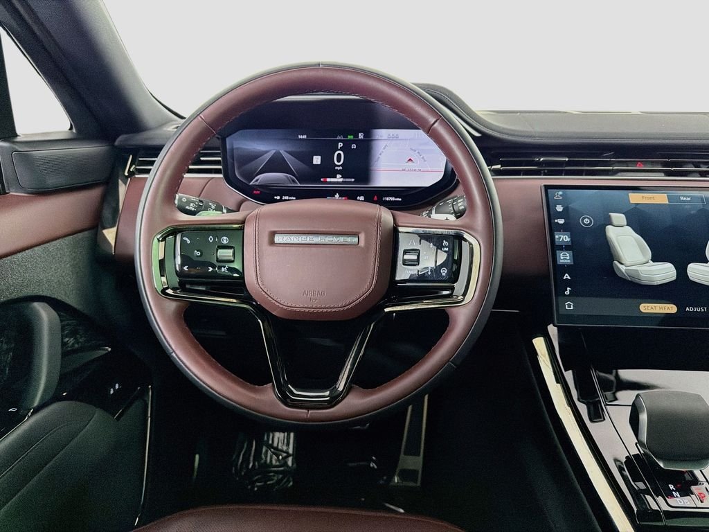 Certified Used 2024 Gray Land Rover Dynamic SE image 24