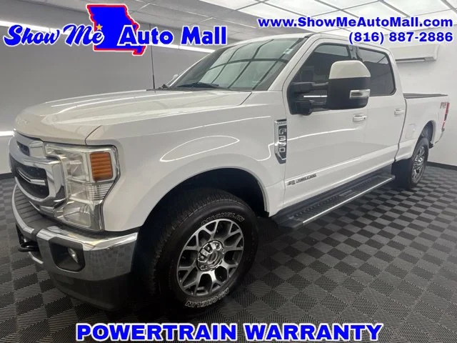2020 Ford F-350SD Lariat