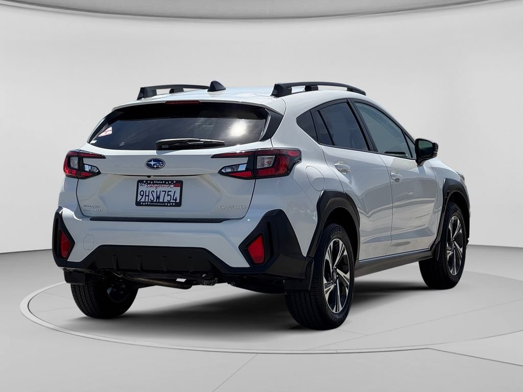 Used 2024 White Subaru Premium image 33