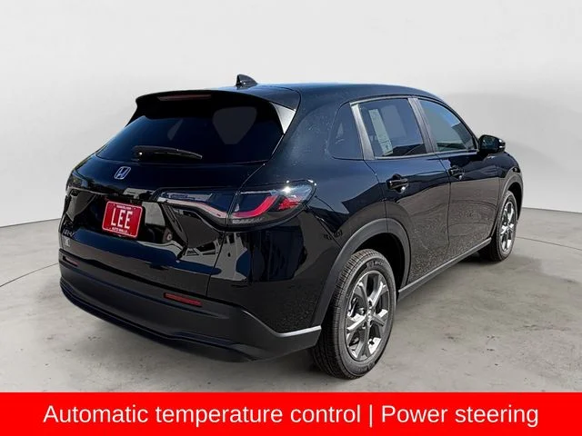 New 2027 Black Honda LX image 6