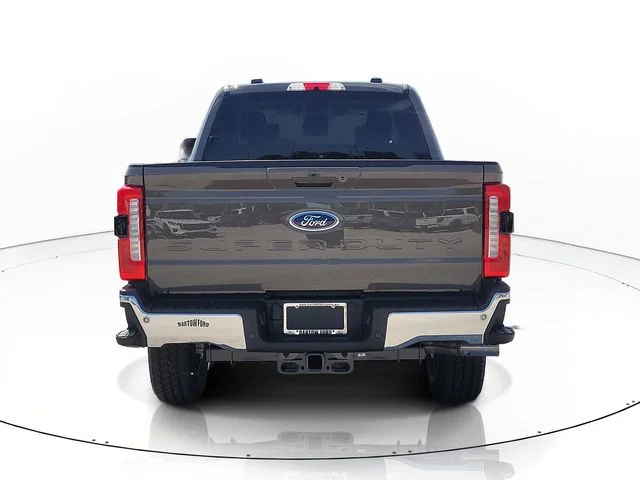 New 2026 Gray Ford Lariat image 6