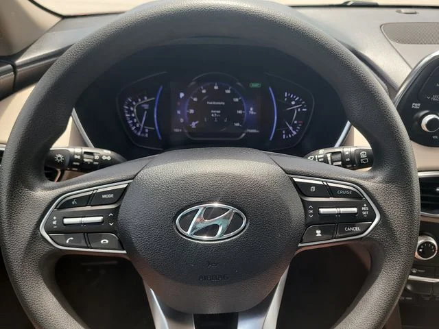 Used 2020 Red Hyundai SEL image 28