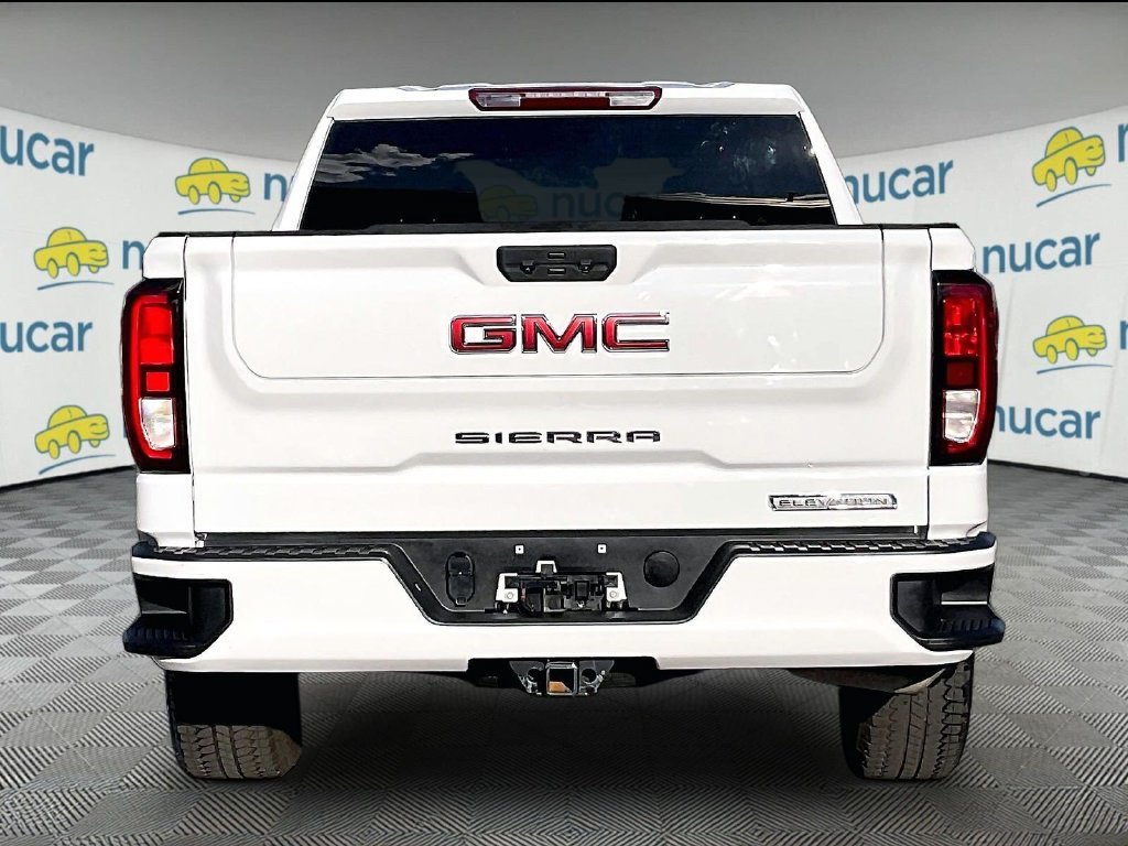 Used 2024 White GMC Elevation image 5