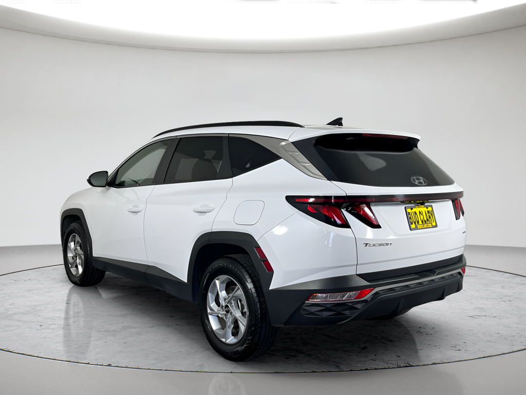 Used 2024 White Pearl Hyundai SEL image 7