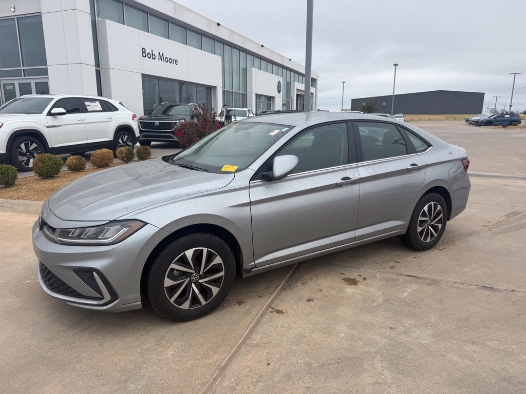 2026 Volkswagen Jetta