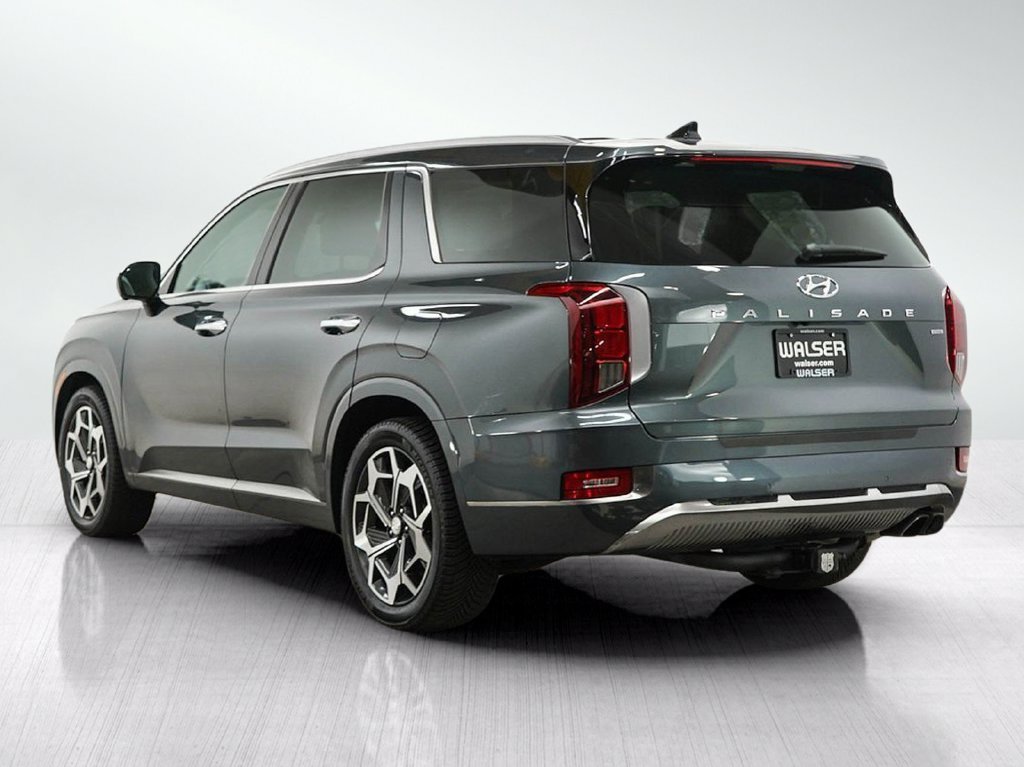 Used 2022 Steel Graphite Hyundai Calligraphy image 3