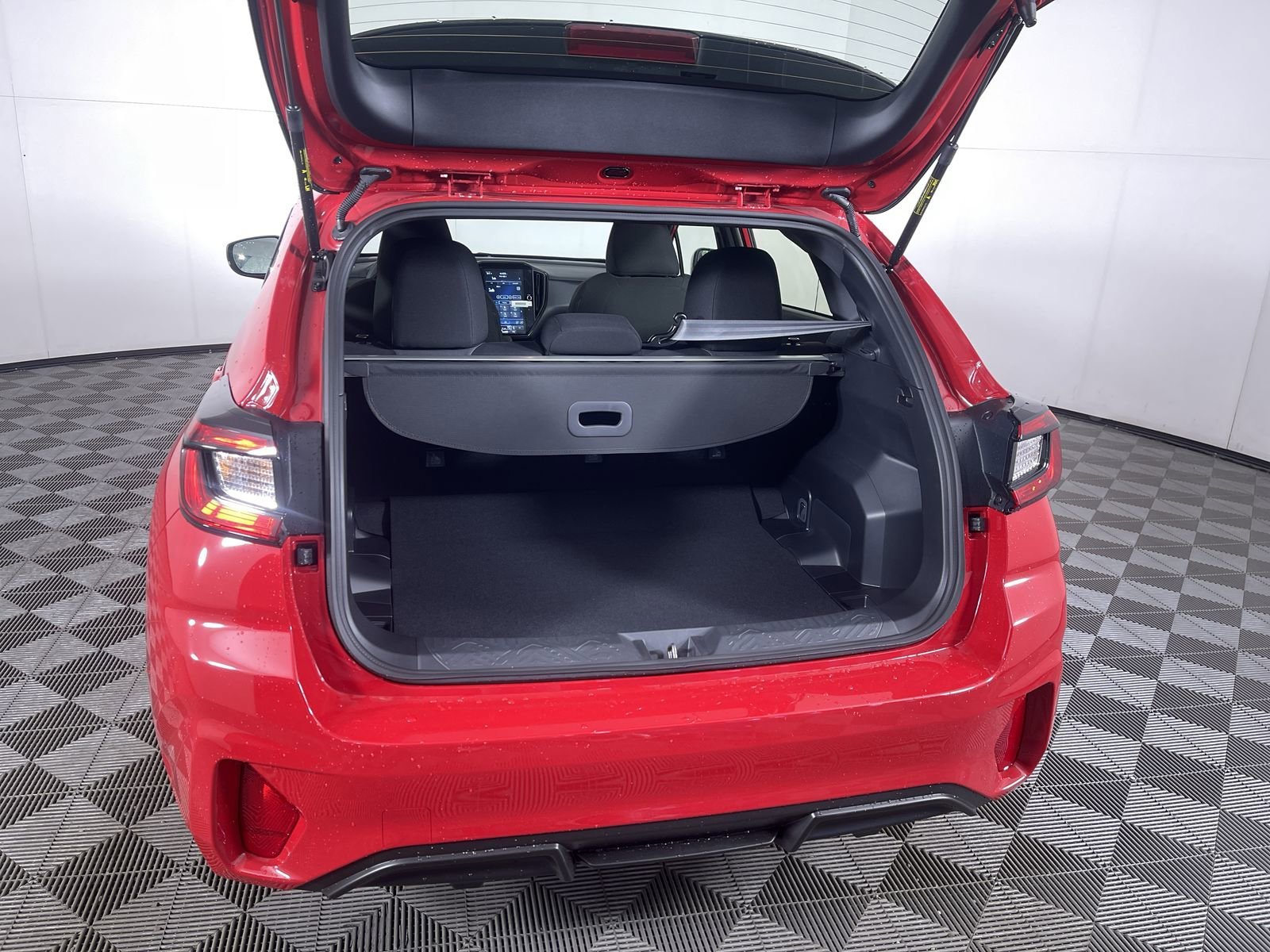 New 2026 PURE RED Subaru RS image 23