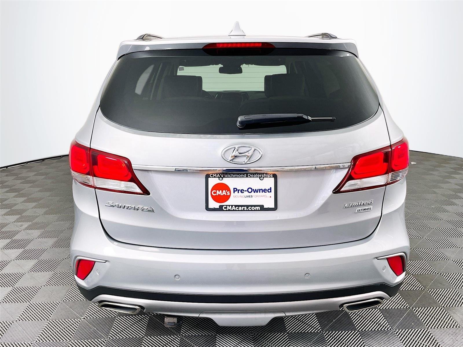 Used 2017  Hyundai Limited Ultimate image 7