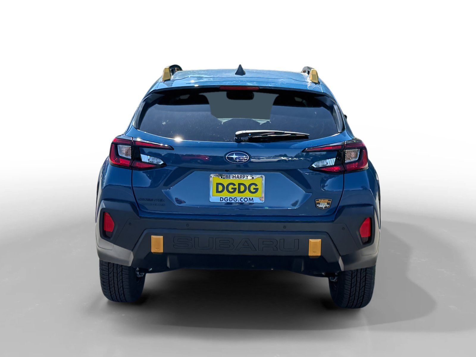 New 2026 GEYSER BLUE Subaru Wilderness image 4