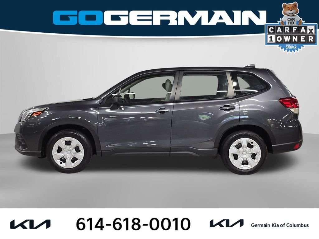 Used 2023 Gray Subaru Base image 11