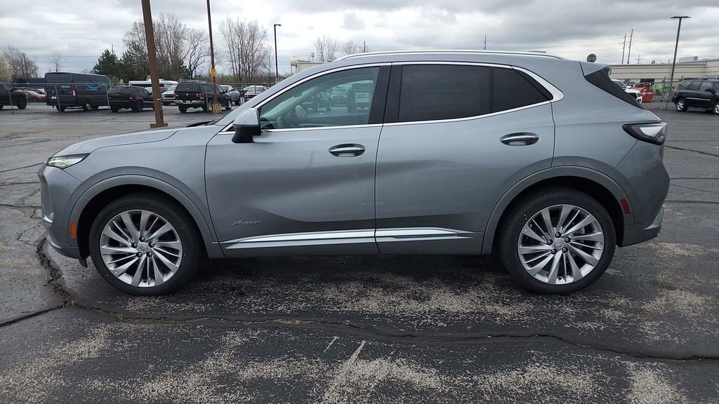 2026 Buick Envision Avenir - Photo 5