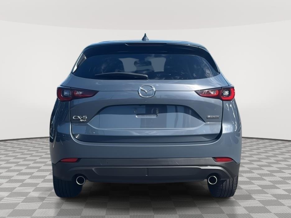 Used 2025 Polymetal Gray Metallic Mazda 2.5 S Carbon Edition image 3