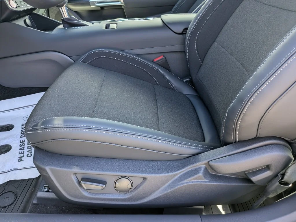 New 2026 Vapor Blue Metallic Ford EcoBoost® Fastback image 20