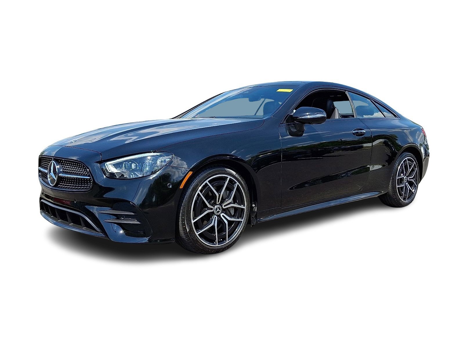 2021 Mercedes-Benz E-Class E450 4MATIC Coupe's photo