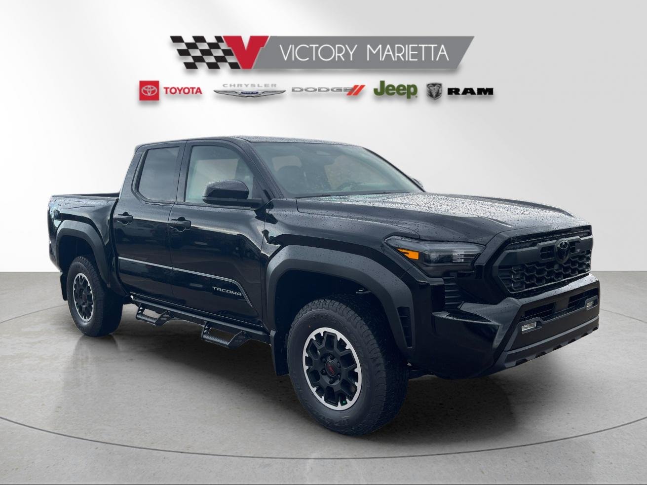 New 2026 Black Toyota  TRD Off-Road image 7