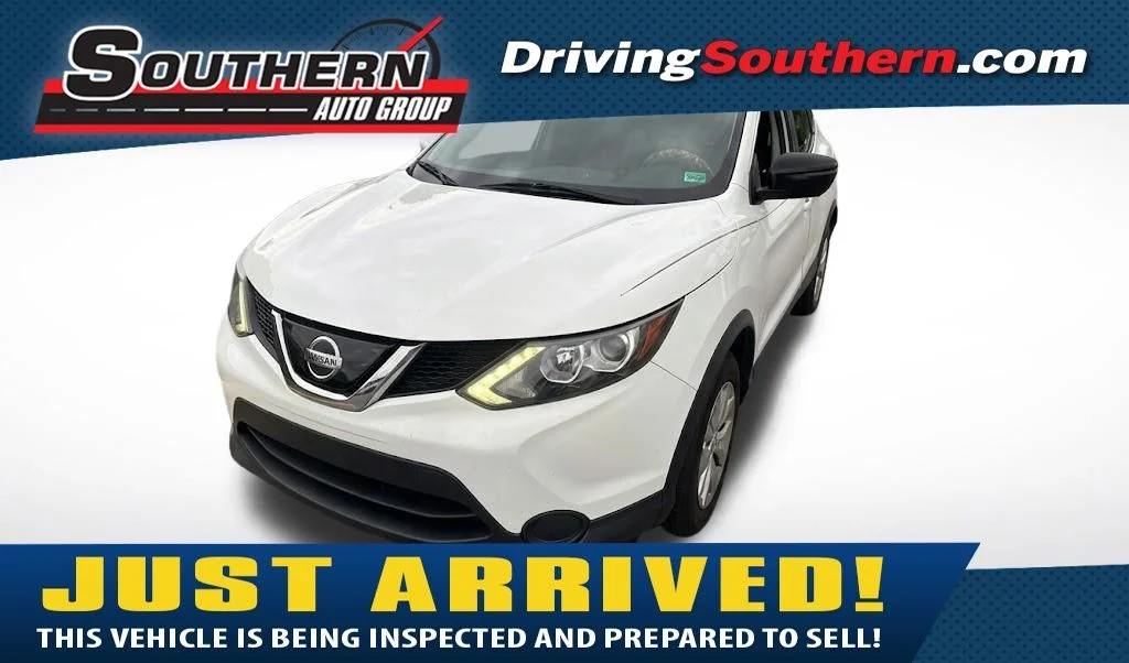 2018 Nissan Rogue Sport