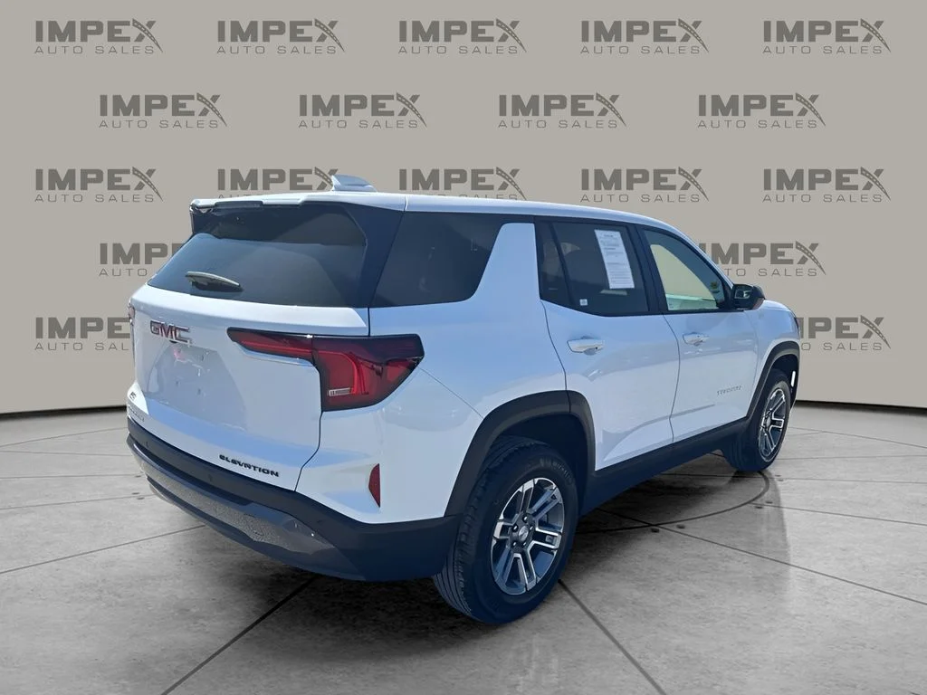 Used 2026 White GMC Elevation image 5