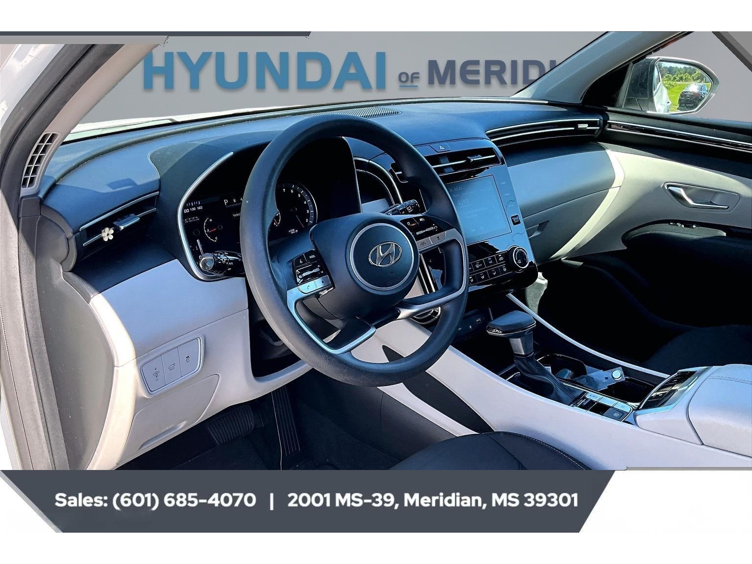 2023 Hyundai Tucson SEL - Photo 12