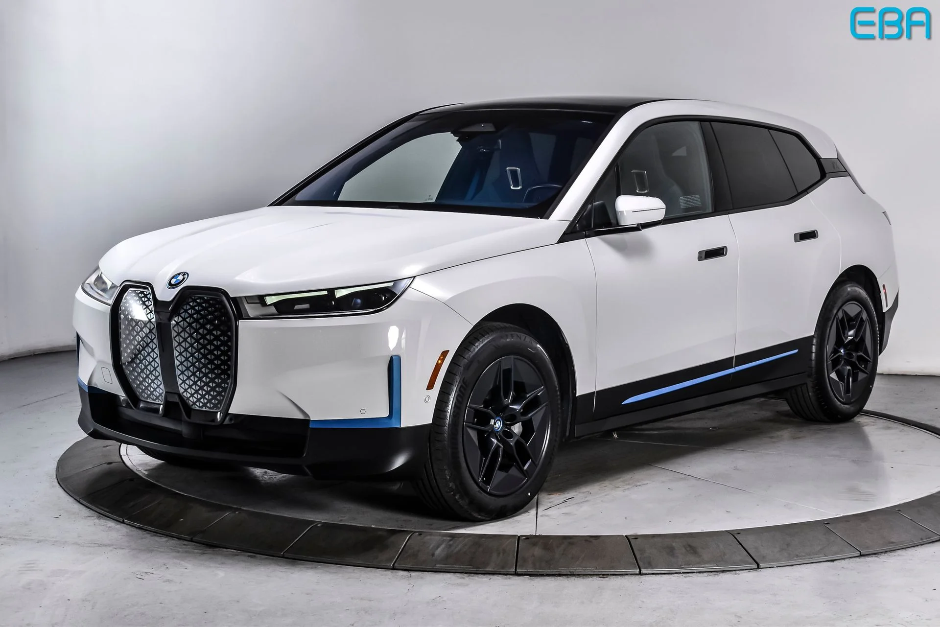 Used 2023 BMW iX Base with VIN WB523CF06PCM96564 for sale in Seattle, WA