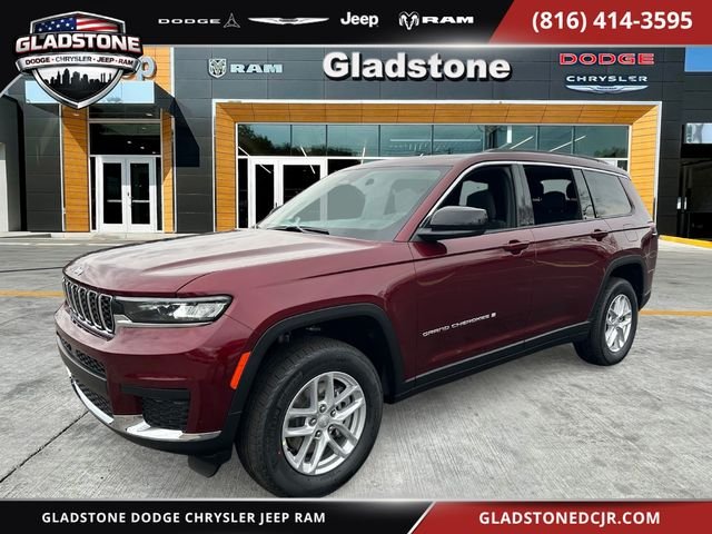 2026 Jeep Grand Cherokee L Laredo