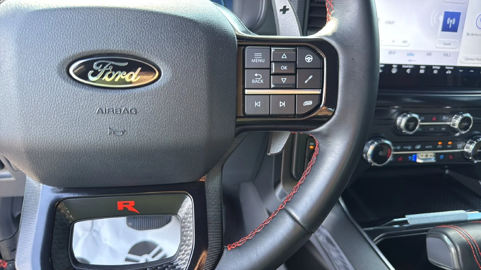 Used 2025 Black Ford Raptor image 15