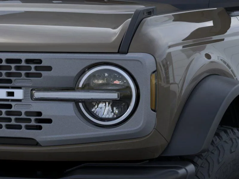 New 2026 Marsh Gray Ford Badlands® image 20
