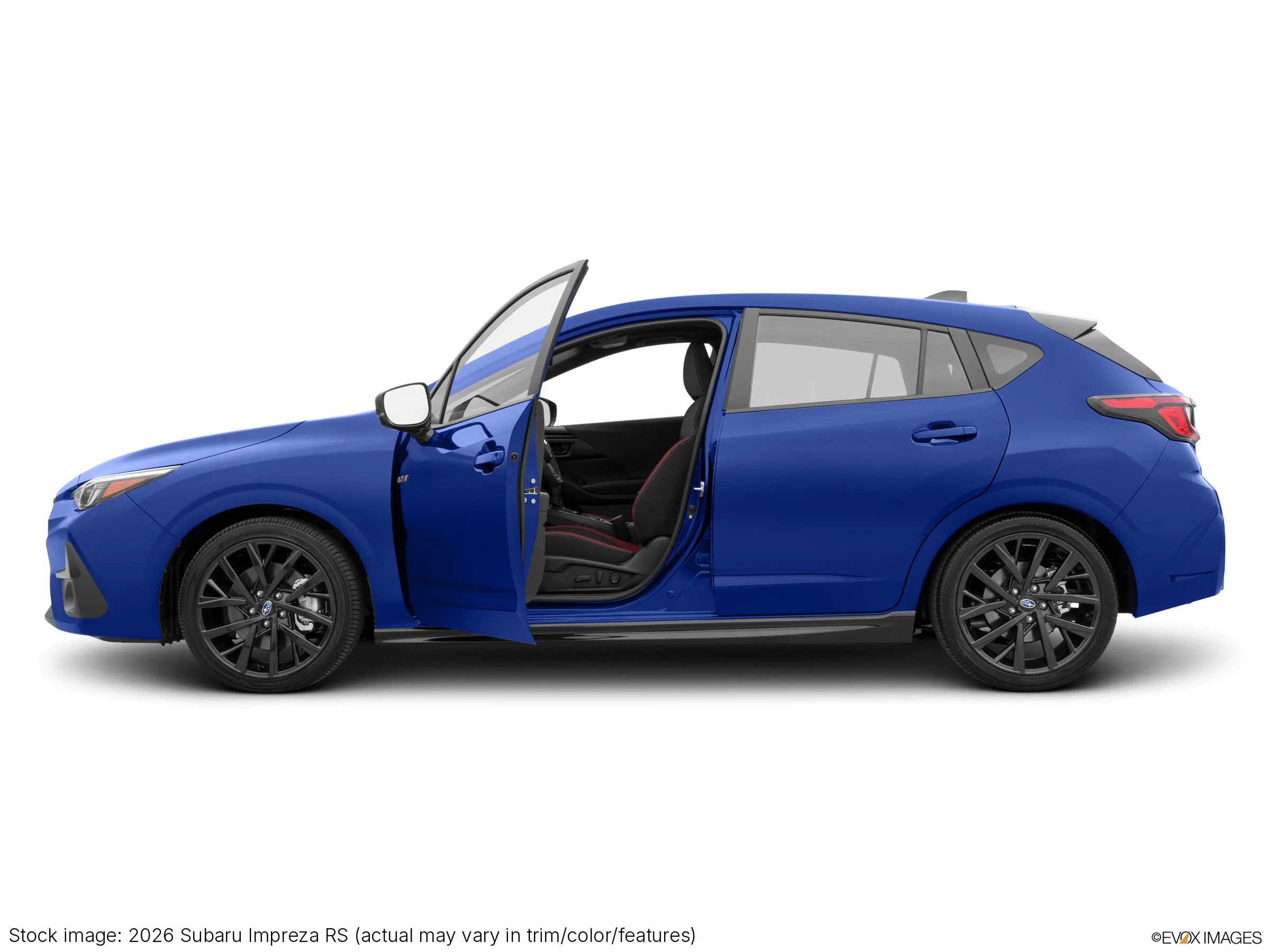 New 2026 Magnetite Gray Metallic Subaru Sport image 4