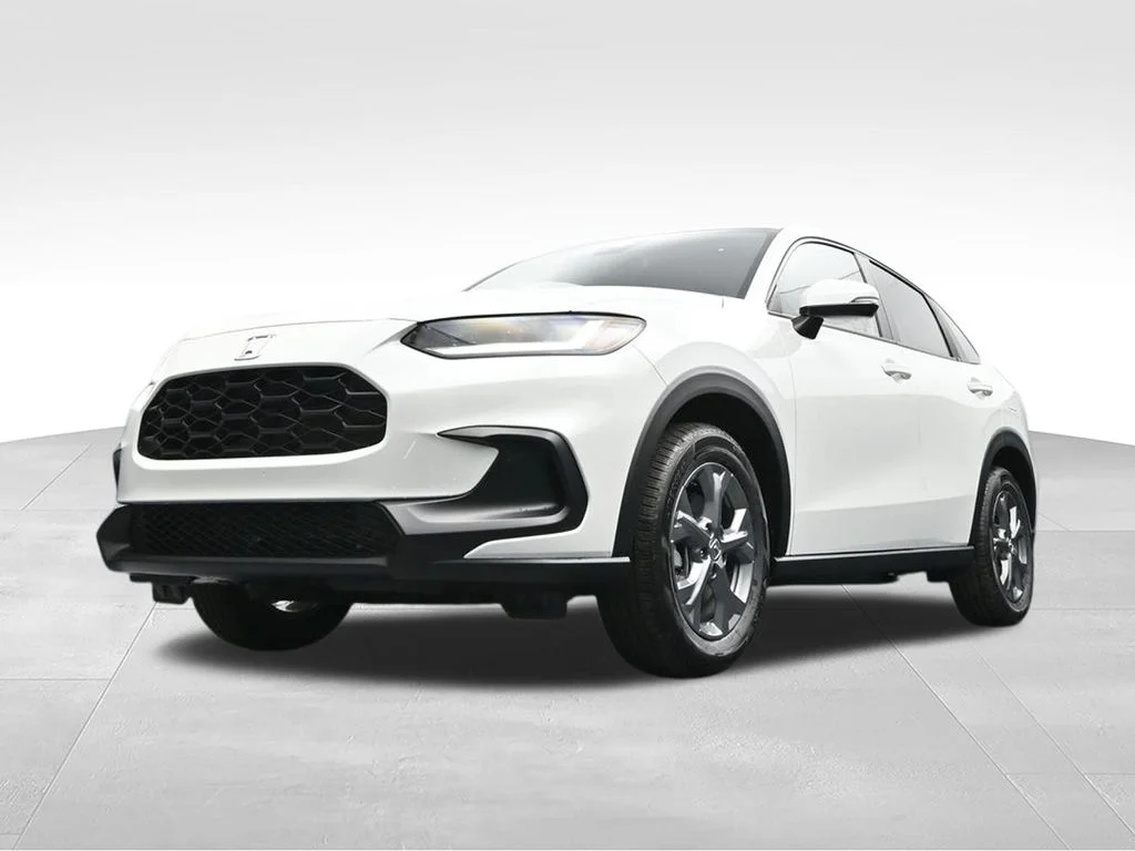 New 2027 Platinum White Pearl Honda LX image 29