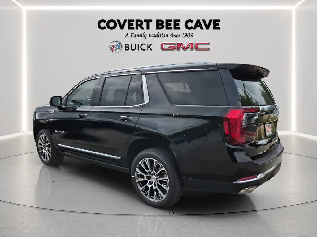 New 2026 GMC Yukon Denali, photo 7