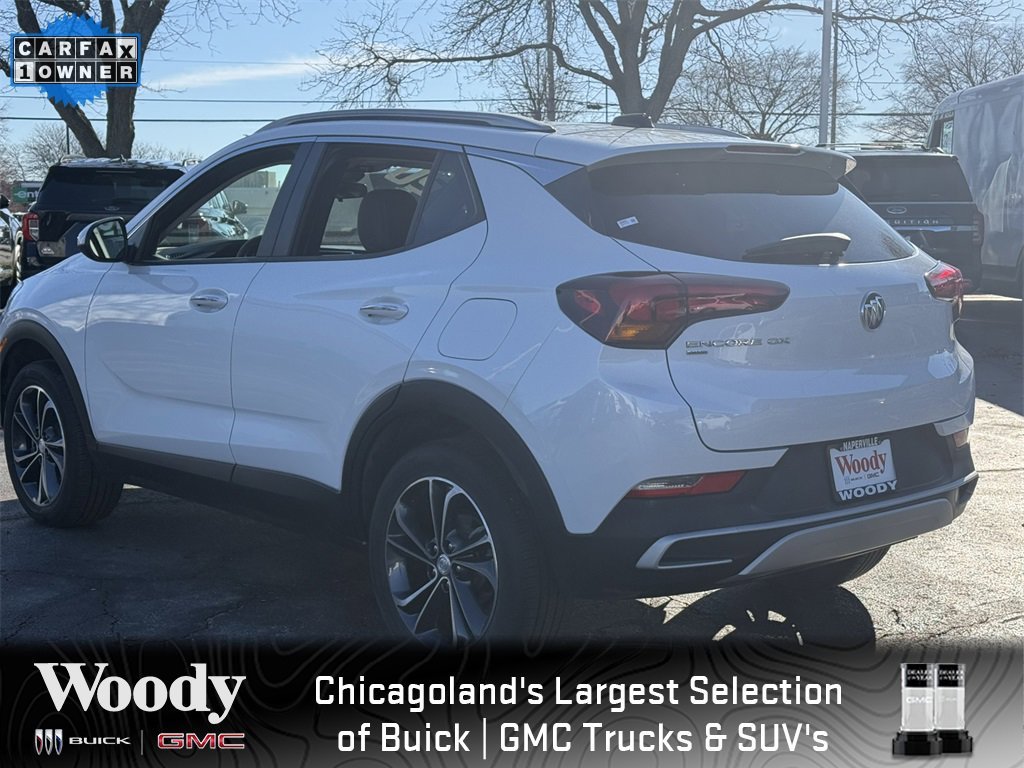 2020 BUICK ENCORE GX - Image 5