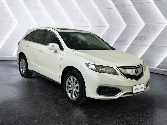 2018 Acura RDX